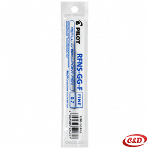 Pilot RFNS-GG-F plavi zamjenski uložak za kemijsku olovku 0,7 mm