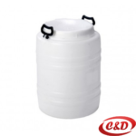 Bure PVC 120l
