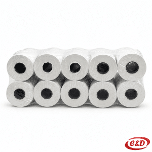 Tip Top Office bijela termo rolna 57 mm × 17 m od termalnog papira