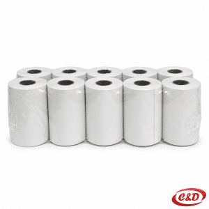 Tip Top Office bijela termo rolna 57 mm × 17 m od termalnog papira