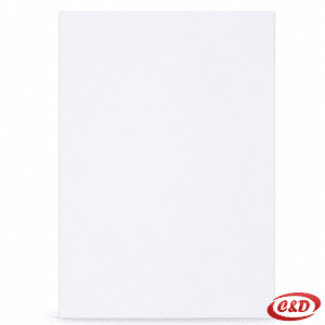 Bijeli hamer papir formata B1 dimenzija 100 × 70 cm gramaže 220 g za kreativni rad