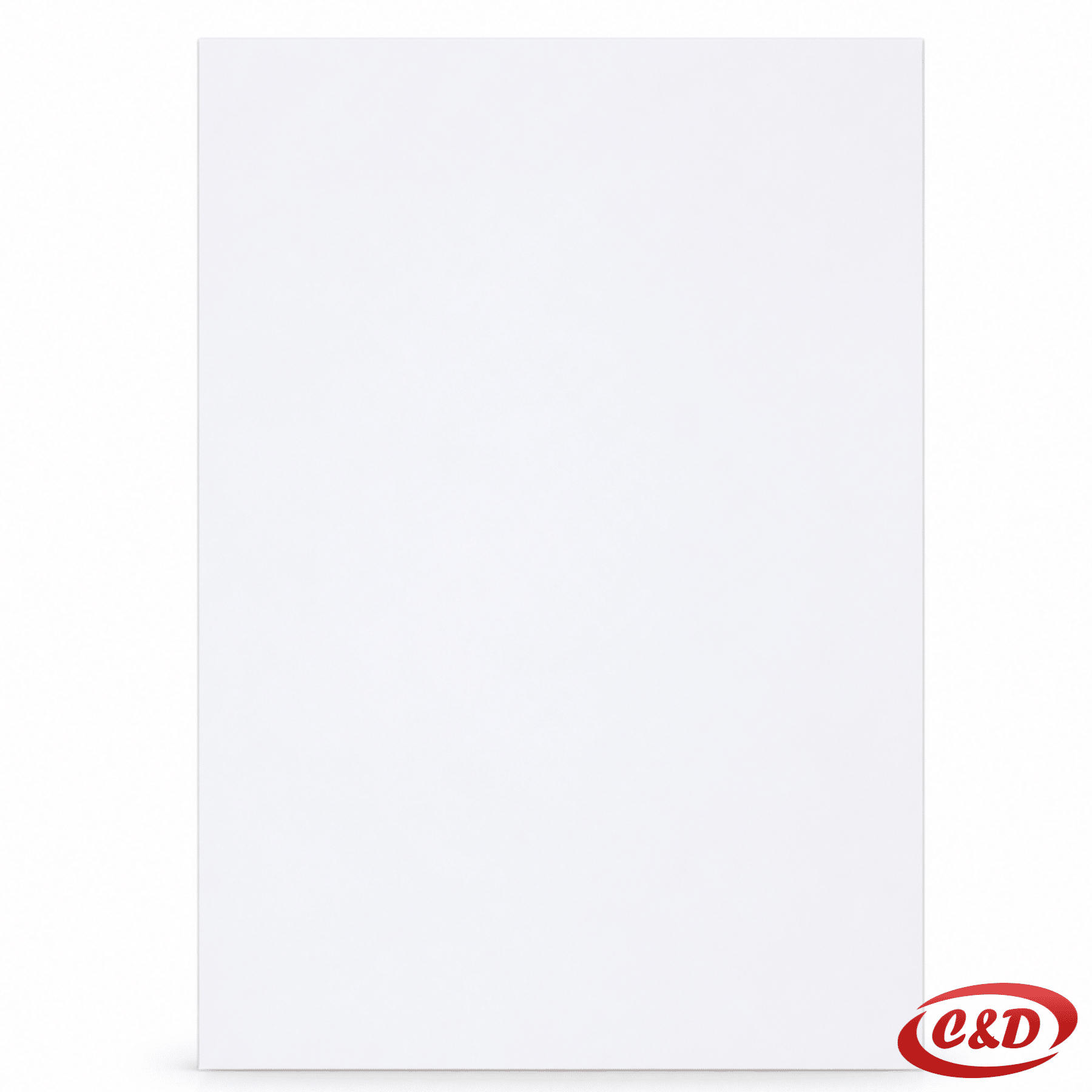 Bijeli hamer papir formata B1 dimenzija 100 × 70 cm gramaže 220 g za kreativni rad