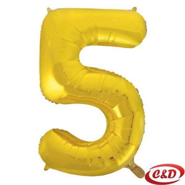 Balon broj 5