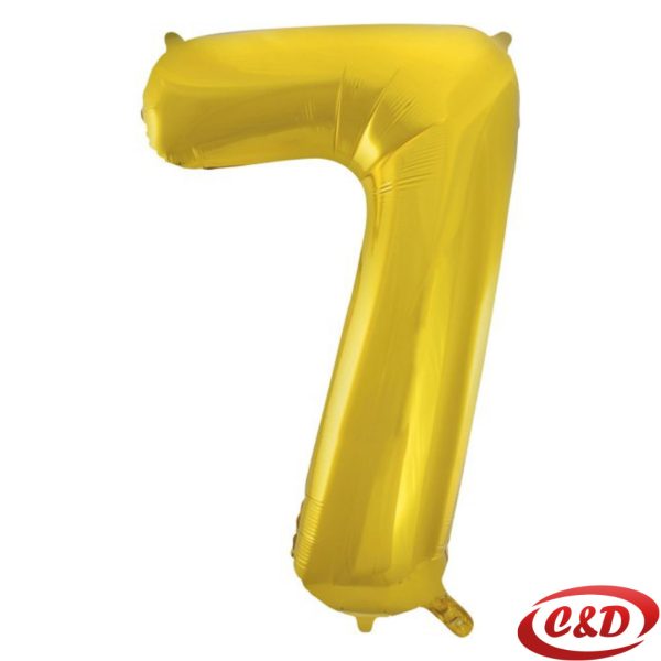 Balon broj 7