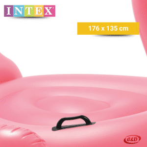 INTEX Flamingo Ride-On napuhanac za vodu 147x140x94 cm