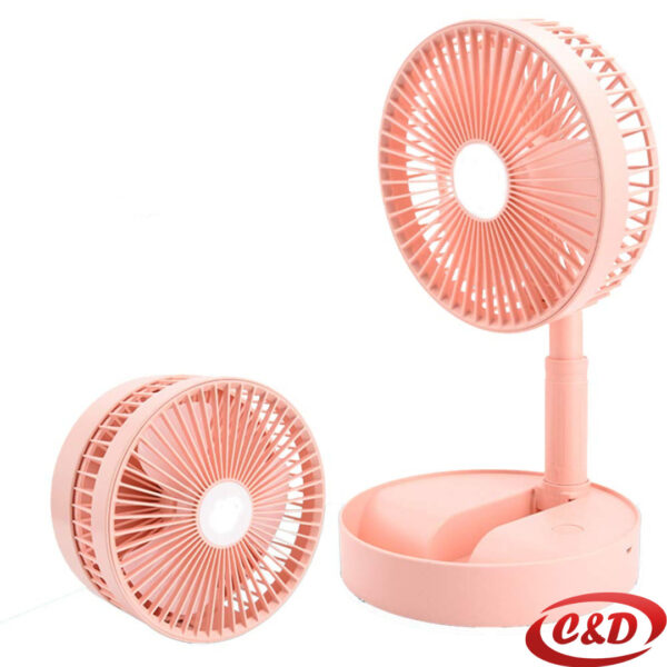 USB Ventilator na Baterije - Slika 2