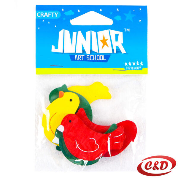 Dekorativna ptičice Junior