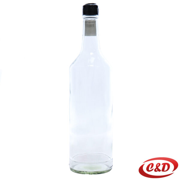 Staklena boca Sab 500ml + čep