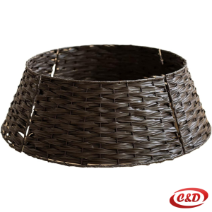 Postolje za jelku; Smeđa