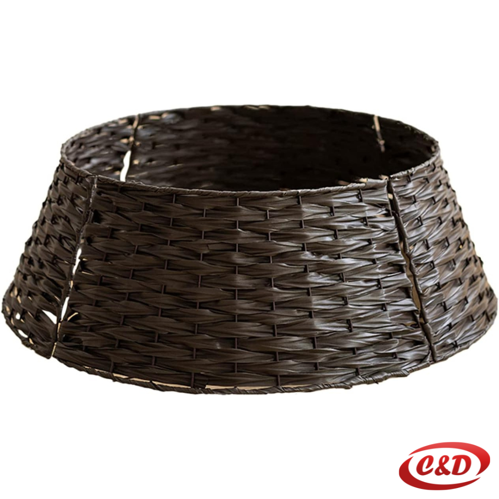 Postolje za jelku; Smeđa