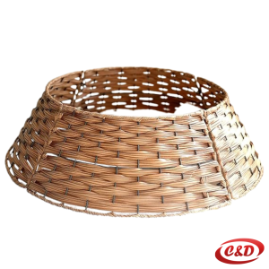 Postolje za jelku; Smeđa