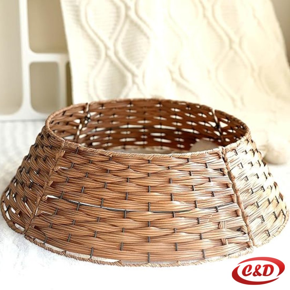 Postolje za jelku; Smeđa - Slika 2