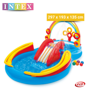 INTEX Rainbow Ring Play Center vodeni centar