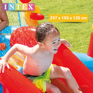 INTEX Rainbow Ring Play Center vodeni centar