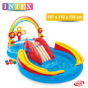 INTEX Rainbow Ring Play Center vodeni centar