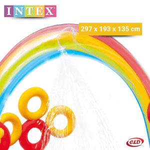 INTEX Rainbow Ring Play Center vodeni centar