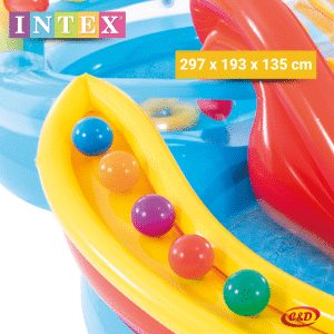 INTEX Rainbow Ring Play Center vodeni centar