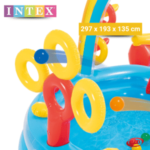 INTEX Rainbow Ring Play Center vodeni centar