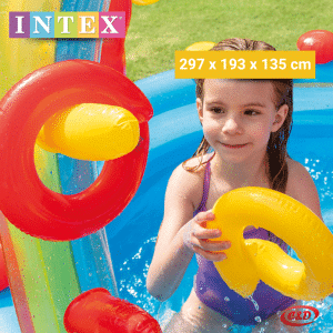 INTEX Rainbow Ring Play Center vodeni centar