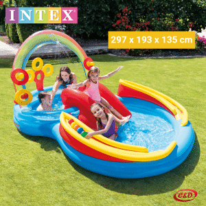 INTEX Rainbow Ring Play Center vodeni centar