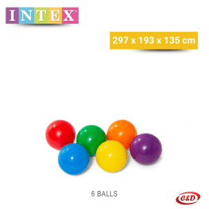 INTEX Rainbow Ring Play Center vodeni centar