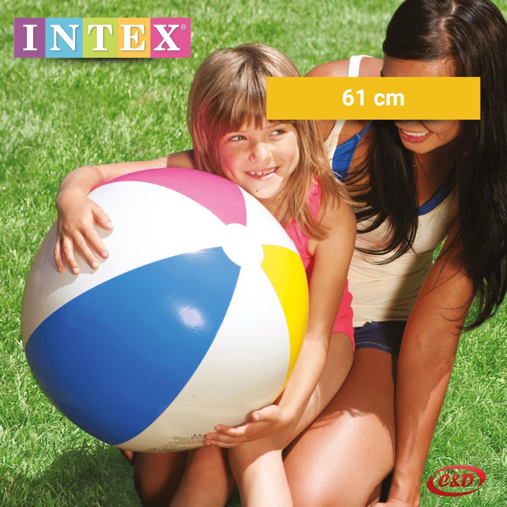 INTEX Lopta; 61 cm