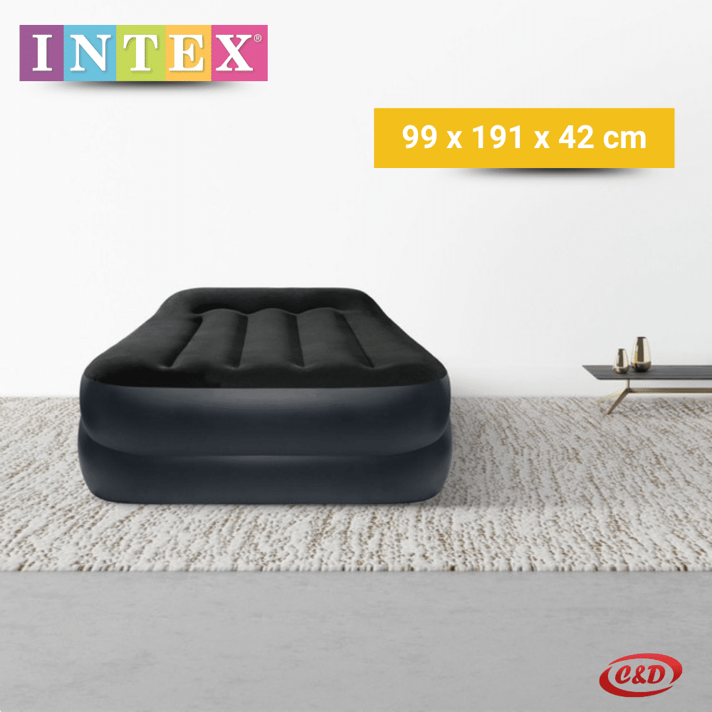 INTEX Pillow Rest Twin madrac
