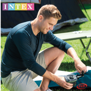 INTEX Quick-Fill AC električna pumpa za napuhavanje