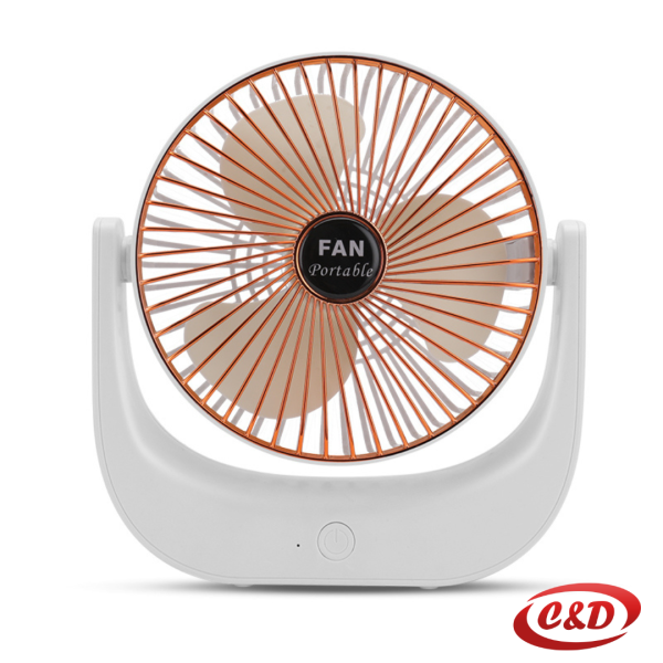 Ventilator na baterije