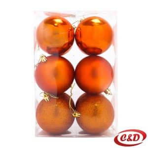 Kugle; 12/1; 8 cm