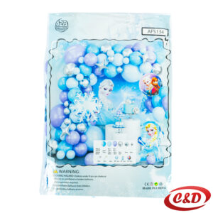 Balon luk Frozen