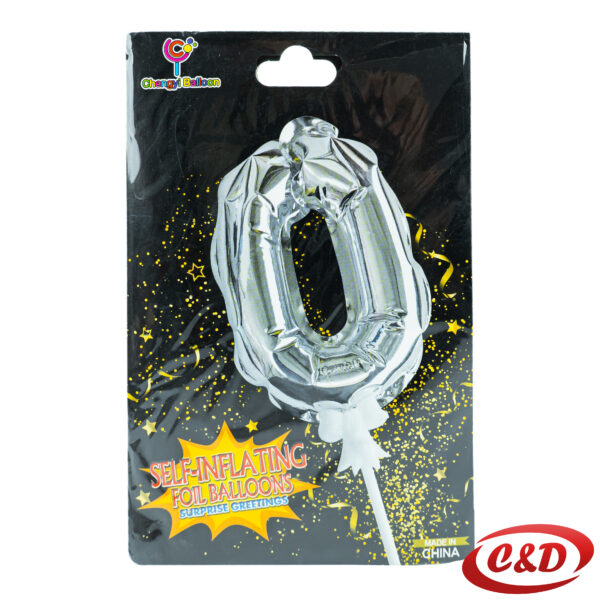 Balon broj 0