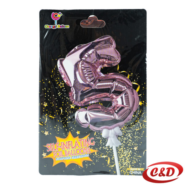 Balon broj 5