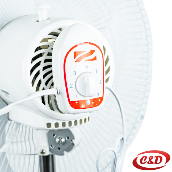 Ventilator - Slika 2