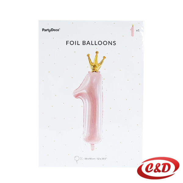 Balon broj 1