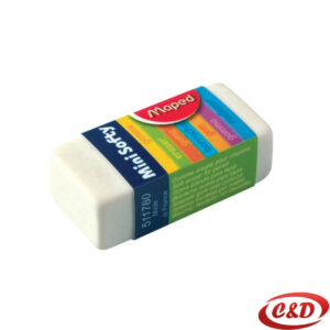 Gumica; Maped Mini Softy