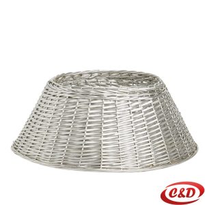 Postolje za jelku; Siva