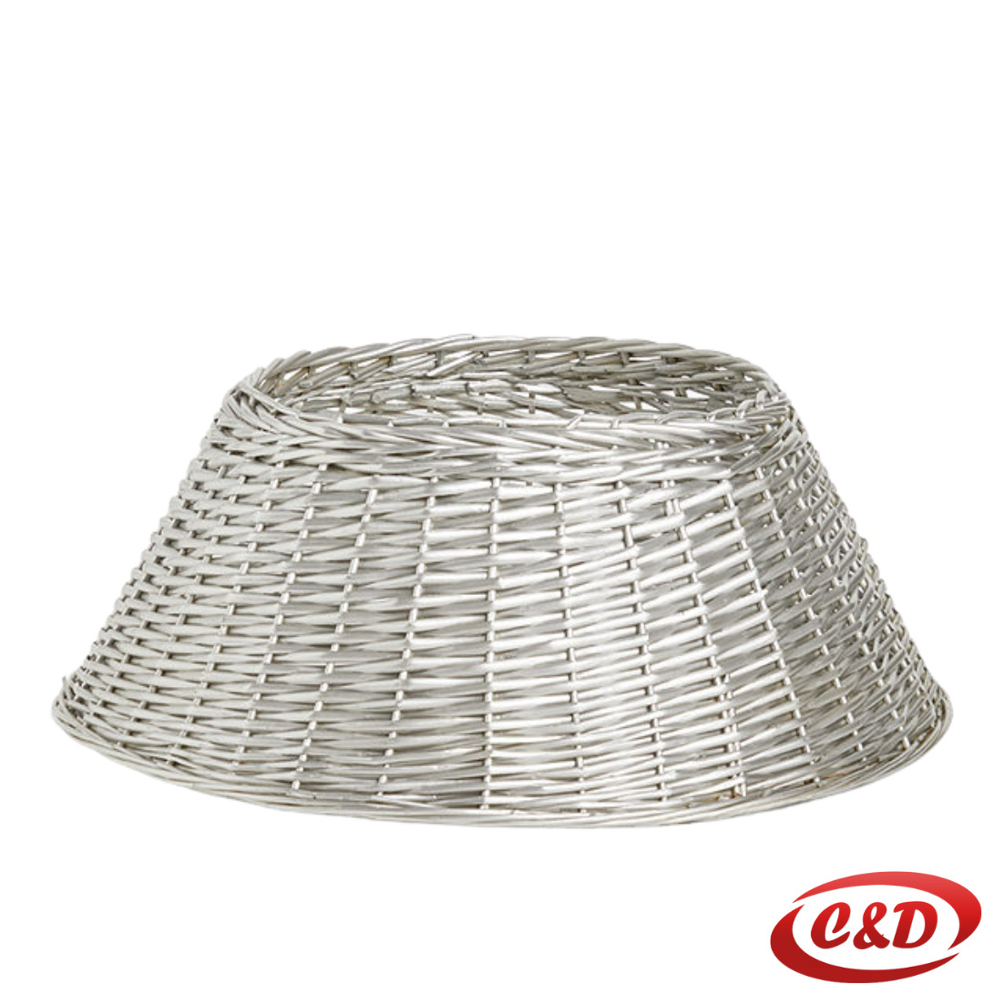 Postolje za jelku; Siva