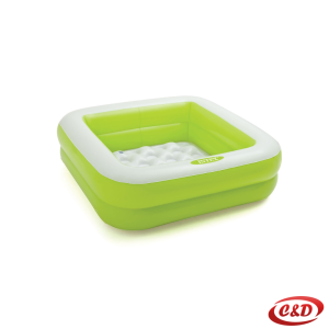 INTEX Bazen; 86 x 86 x 25 cm