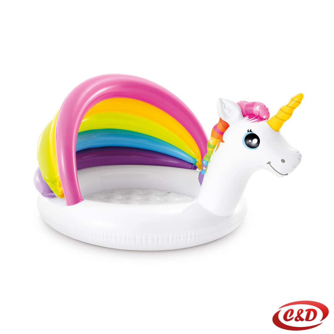 INTEX Bazen; 127 x 102 x 69 cm - Slika 6