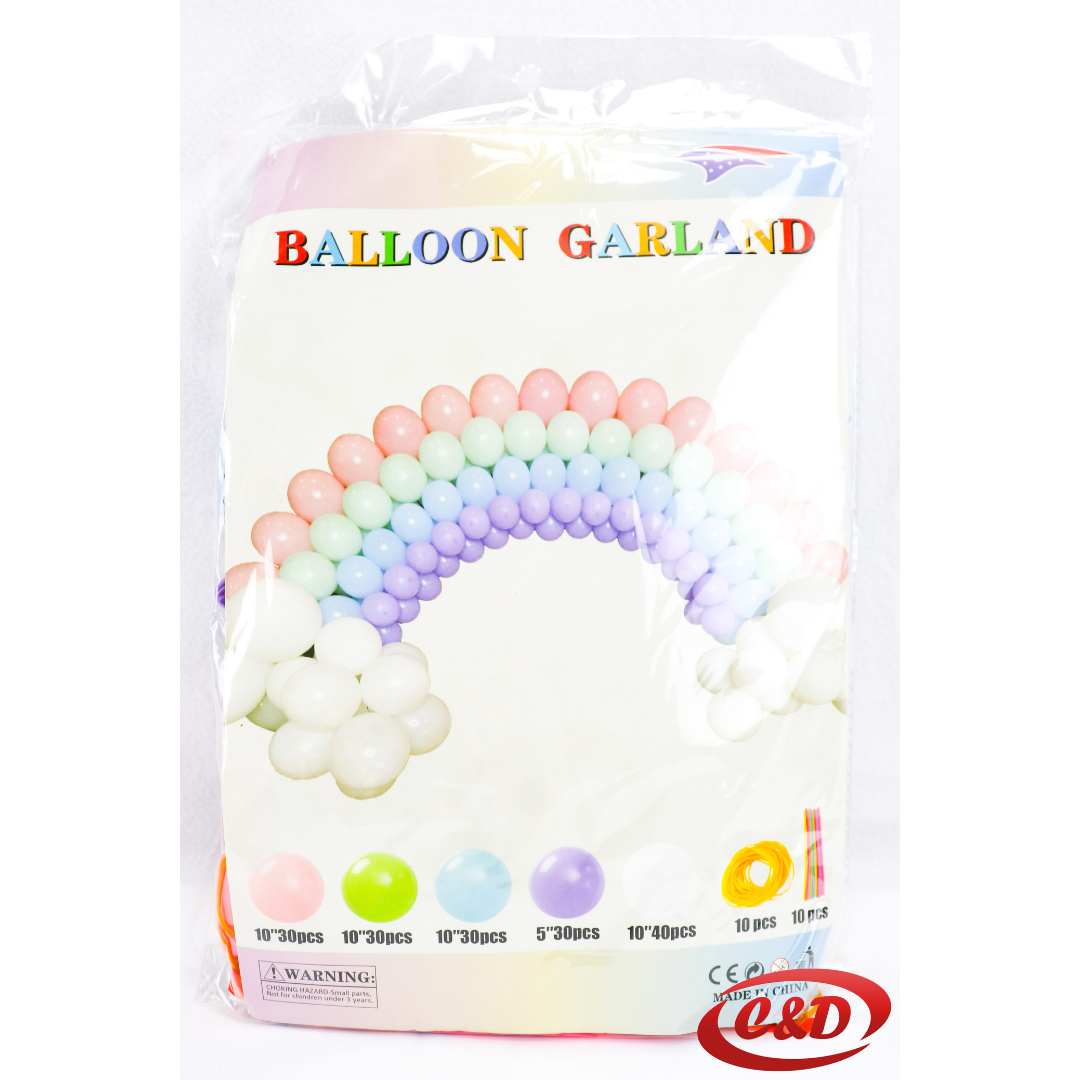 Balon luk; Duga - Slika 3