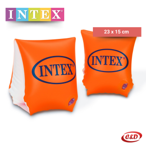 INTEX Mišići; 23 x 15 cm