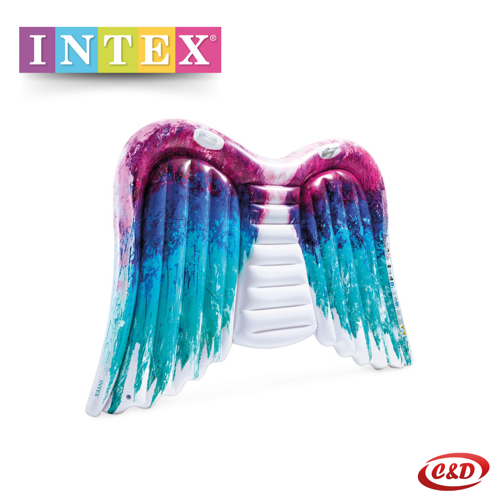 INTEX Krila; 251 x 160 cm - Slika 4