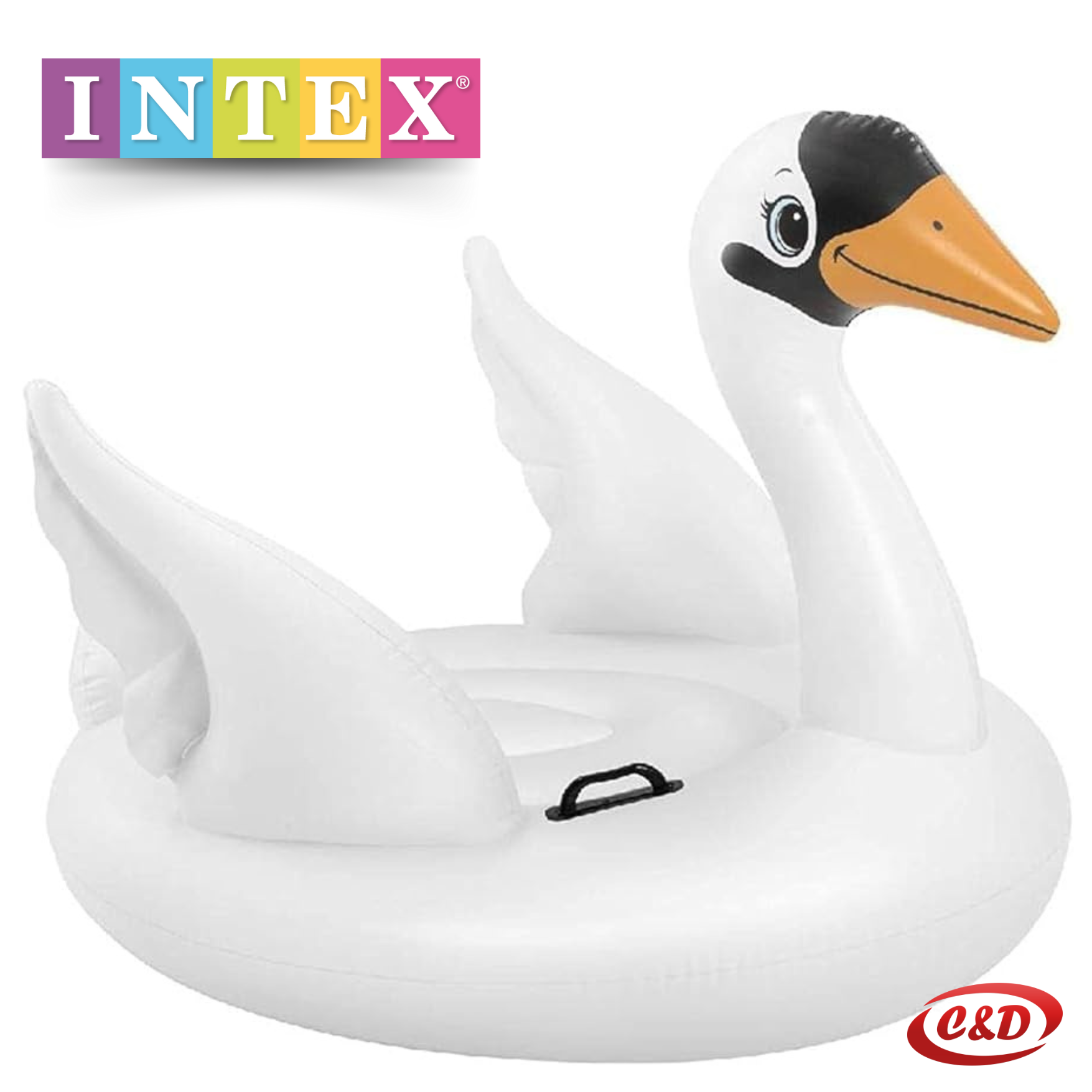 INTEX; Labud; 99 x 102 x 130 cm - Slika 2