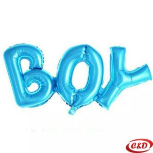 Balon; Boy