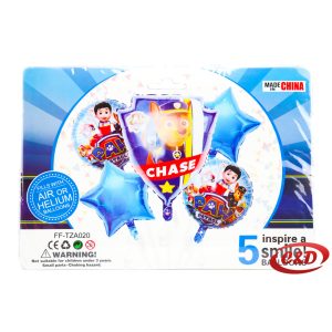 Balon set; Paw Patrol