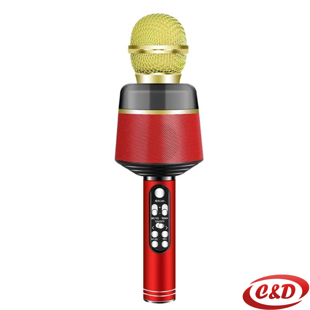 Mikrofon; Q008; Bluetooth