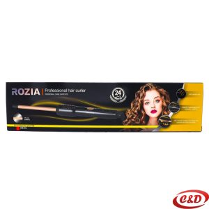 Uvijač za afro lokne; Rozia