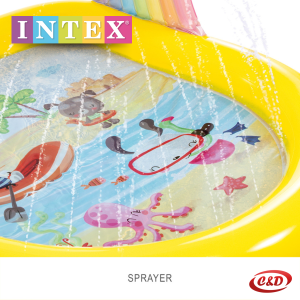 INTEX Bazen; 147 x 130 x 86 cm