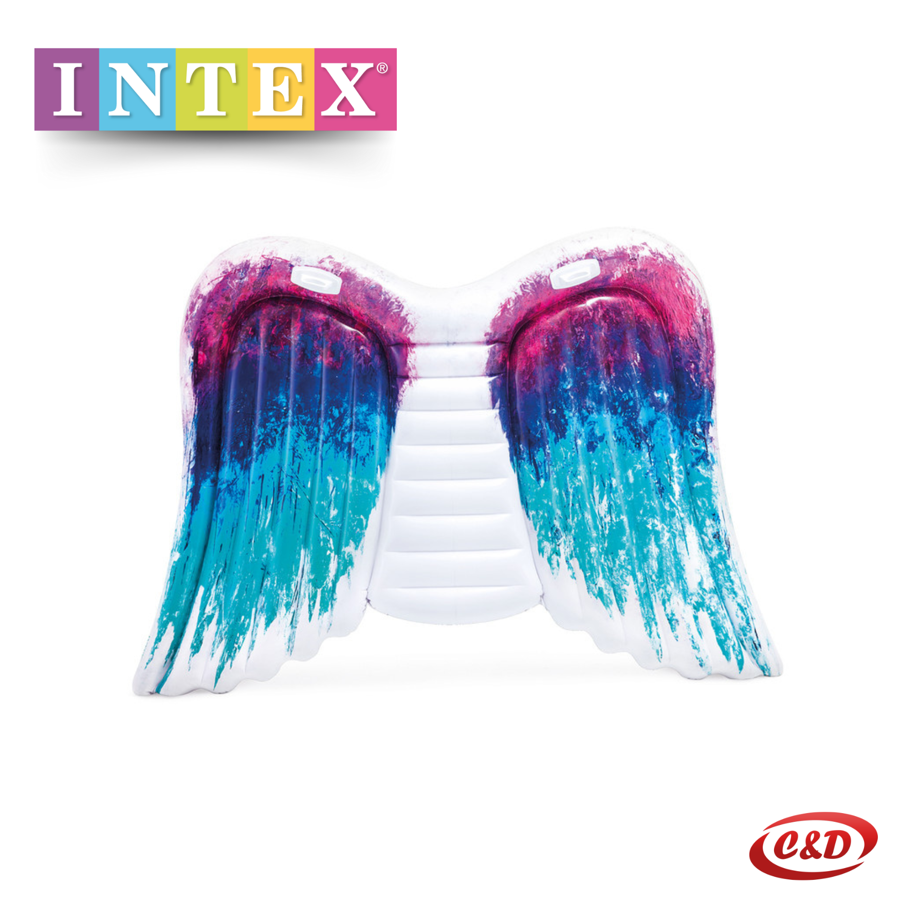 INTEX Krila; 251 x 160 cm - Slika 3